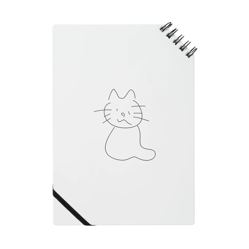 Kazuho OHTAのゆるゆるねこねこ Notebook