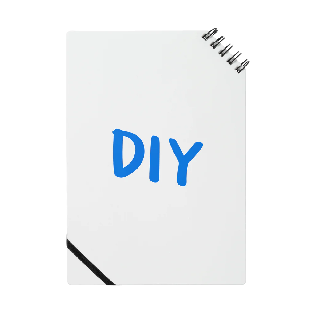 tocaiのDIY B Notebook