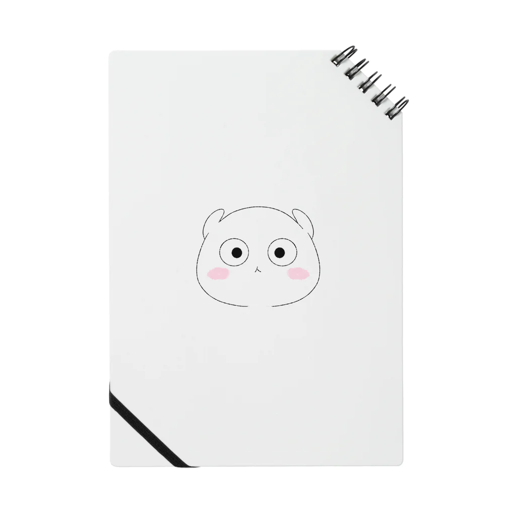 辛子めんたいこのしろたまベイビィ Notebook