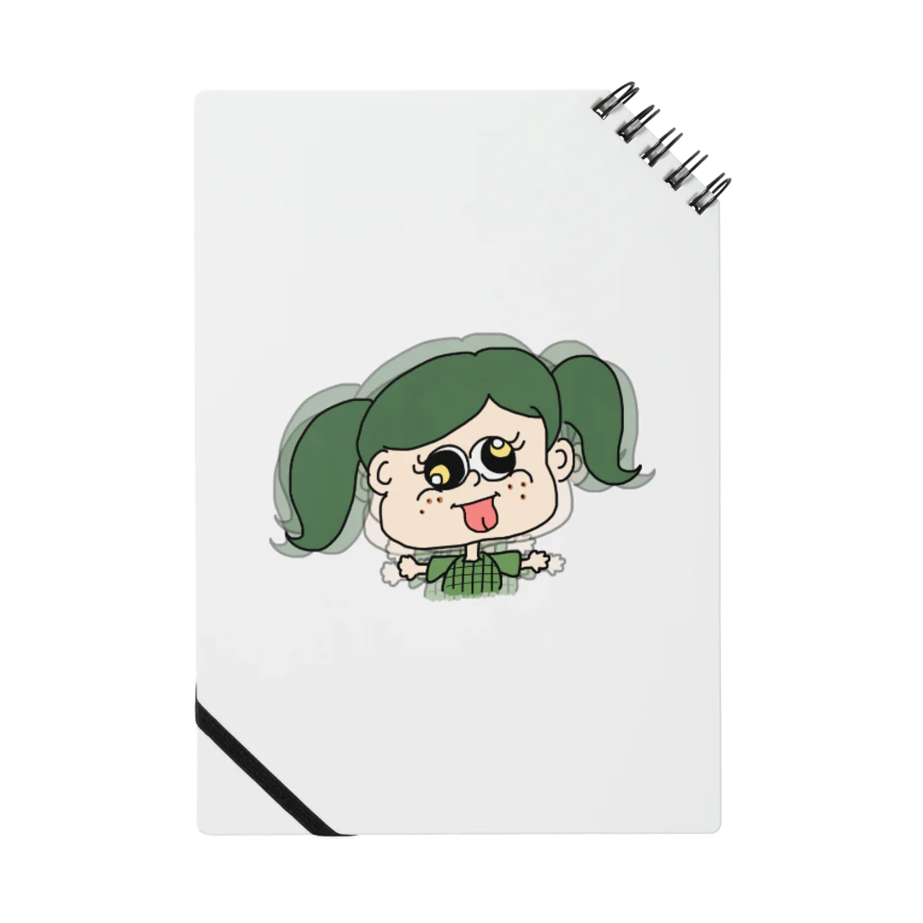 Launen(ラオネン)の💚 Notebook