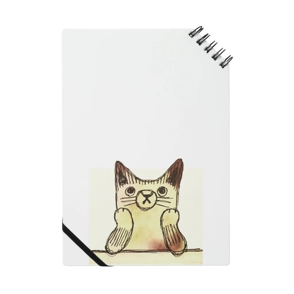 nugotaroのひまねこ Notebook