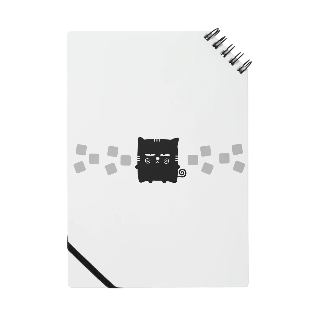 ZooBeeFooのCubeneco×Cube Notebook