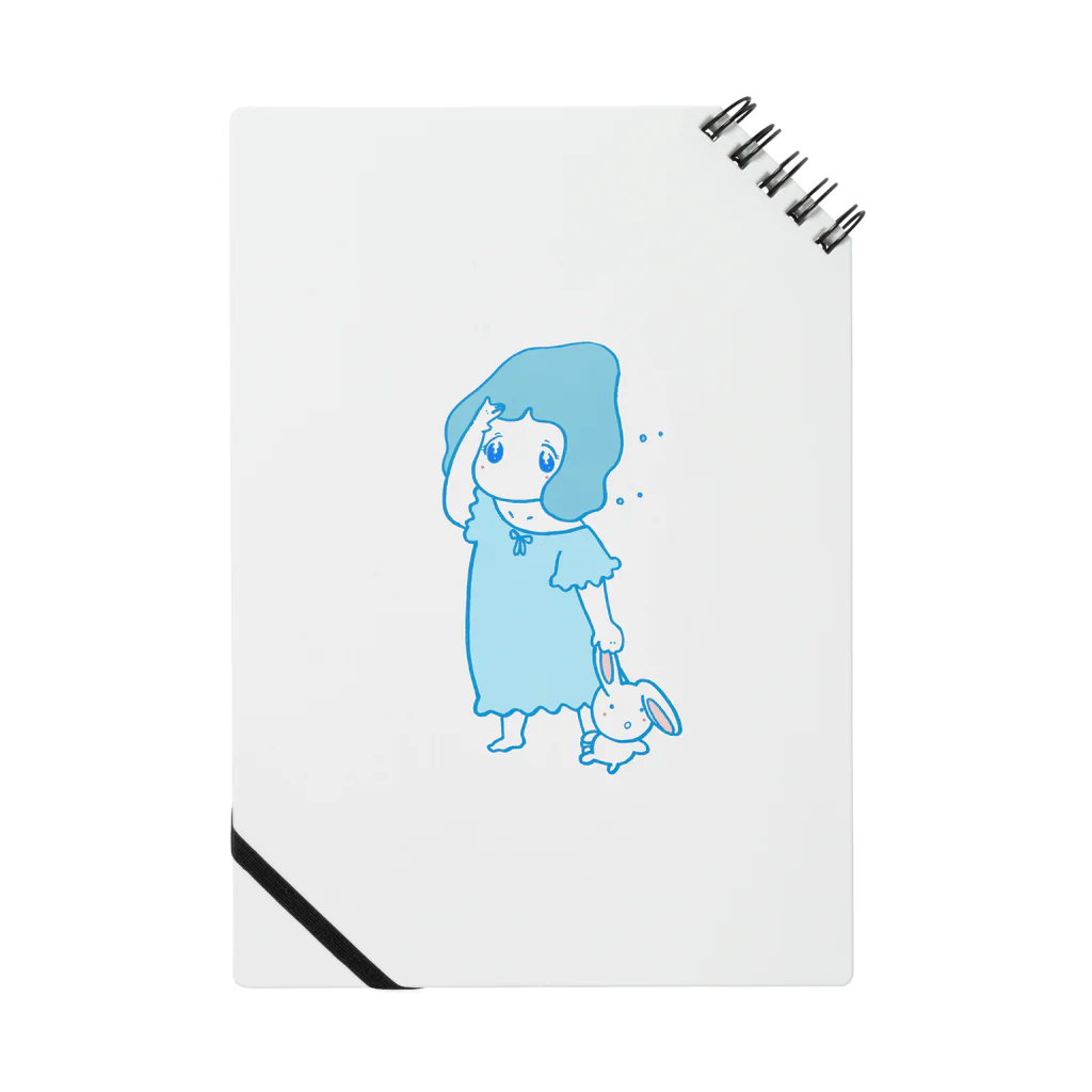 Dorakoの水星ちゃん Notebook