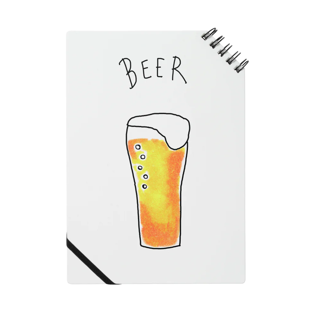 doruboy.のBEER Notebook