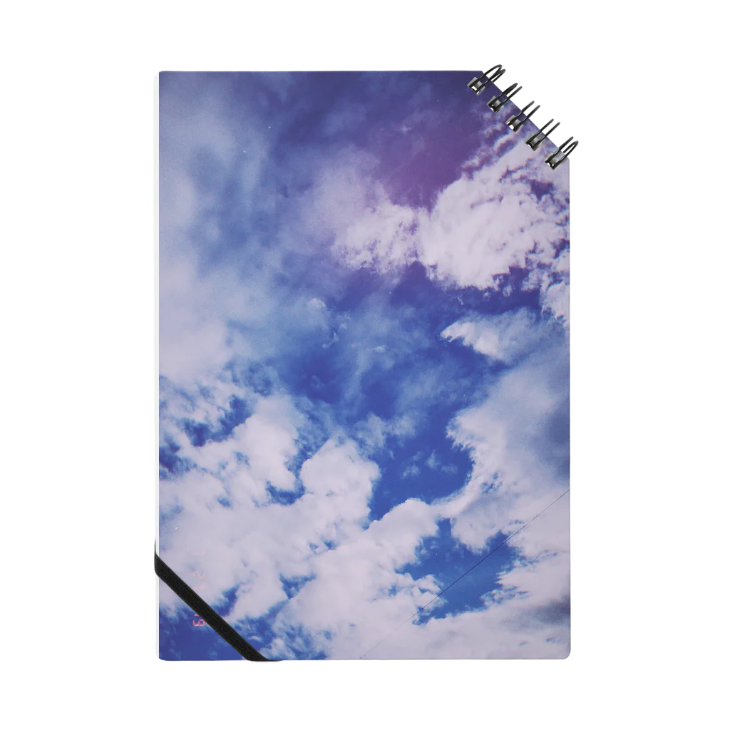 _myanasawa__の青空 Notebook