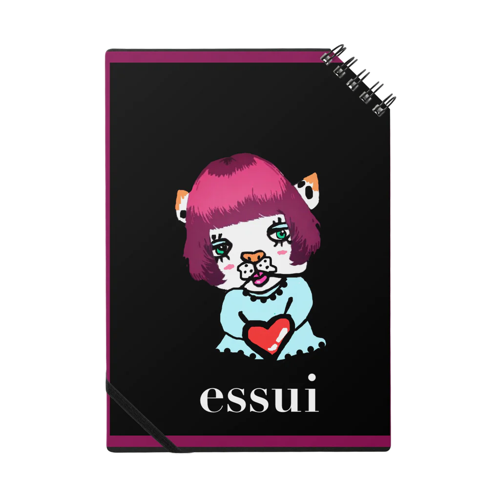 フレブルドーラ（essui）のドラリン ノート