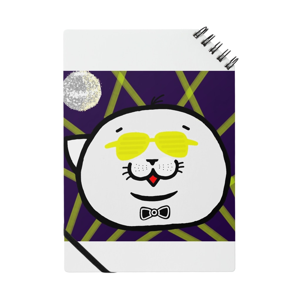 パリピ アザラシ Notebook By くーまんの部屋 Kumakumaku Man Suzuri パリピ アザラシ Notebook By くーまんの部屋 Kumakumaku Man Suzuri