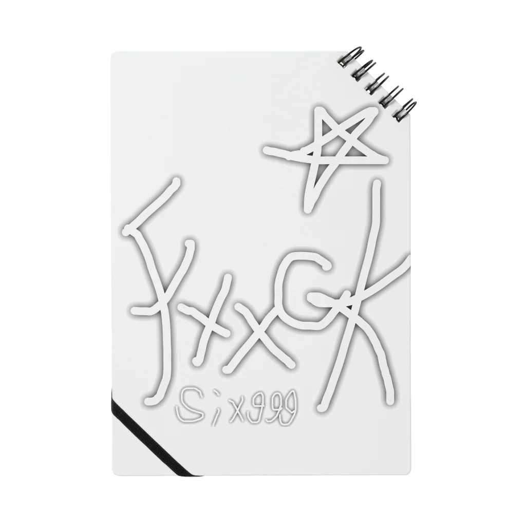 Lost'knotのFxxck*six999 Notebook