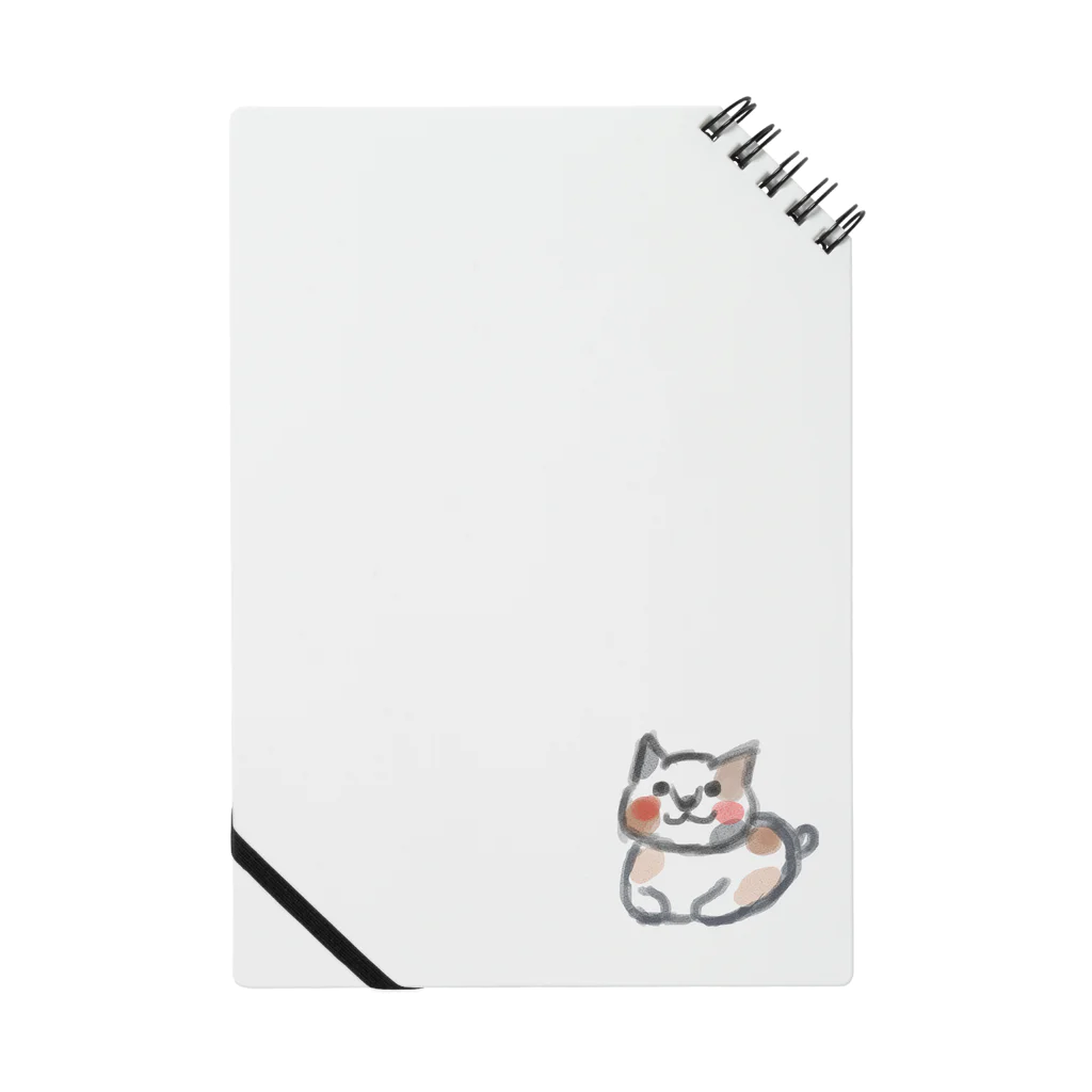 台湾女子のねこねこ Notebook