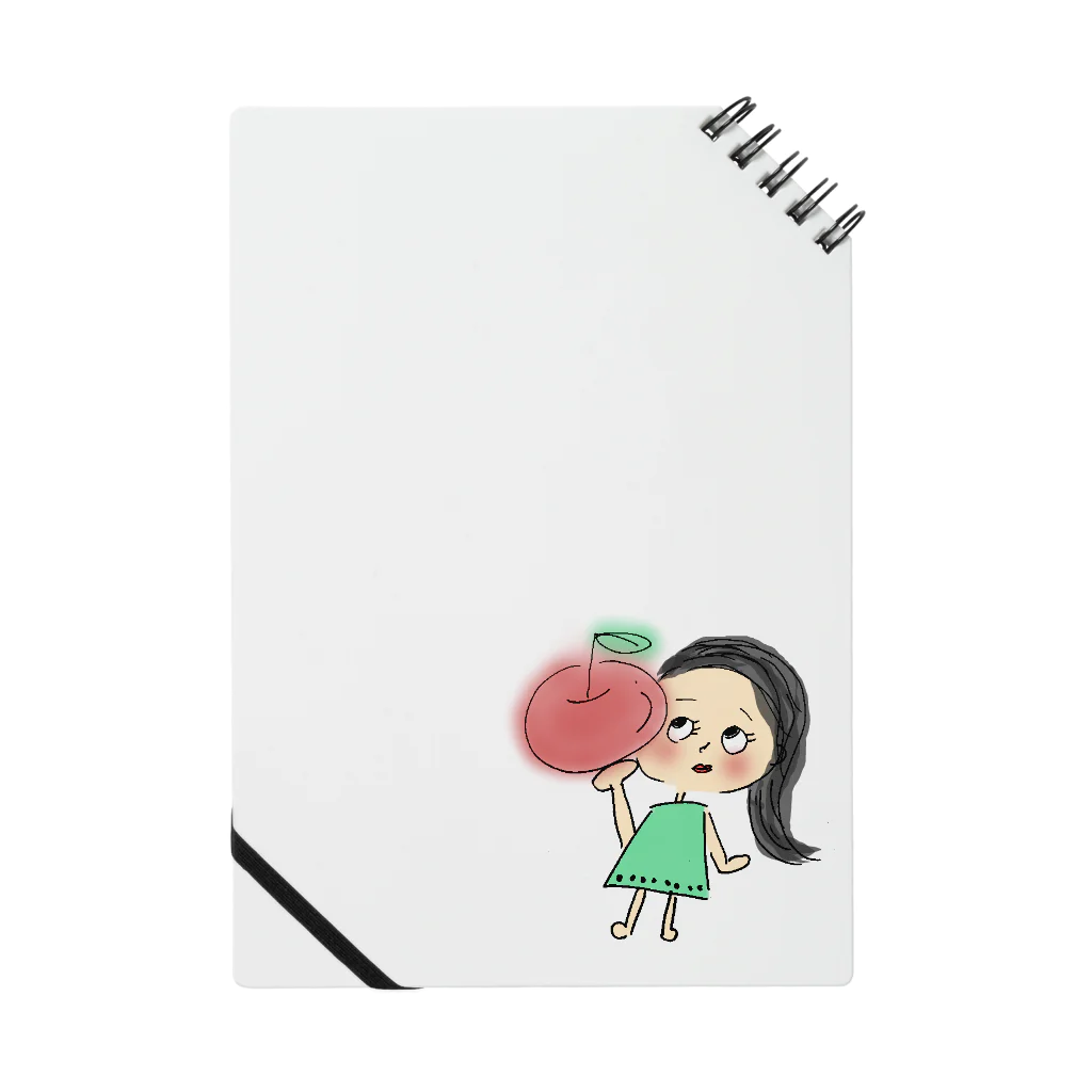 わたしの誤解されてるユキちゃん Notebook