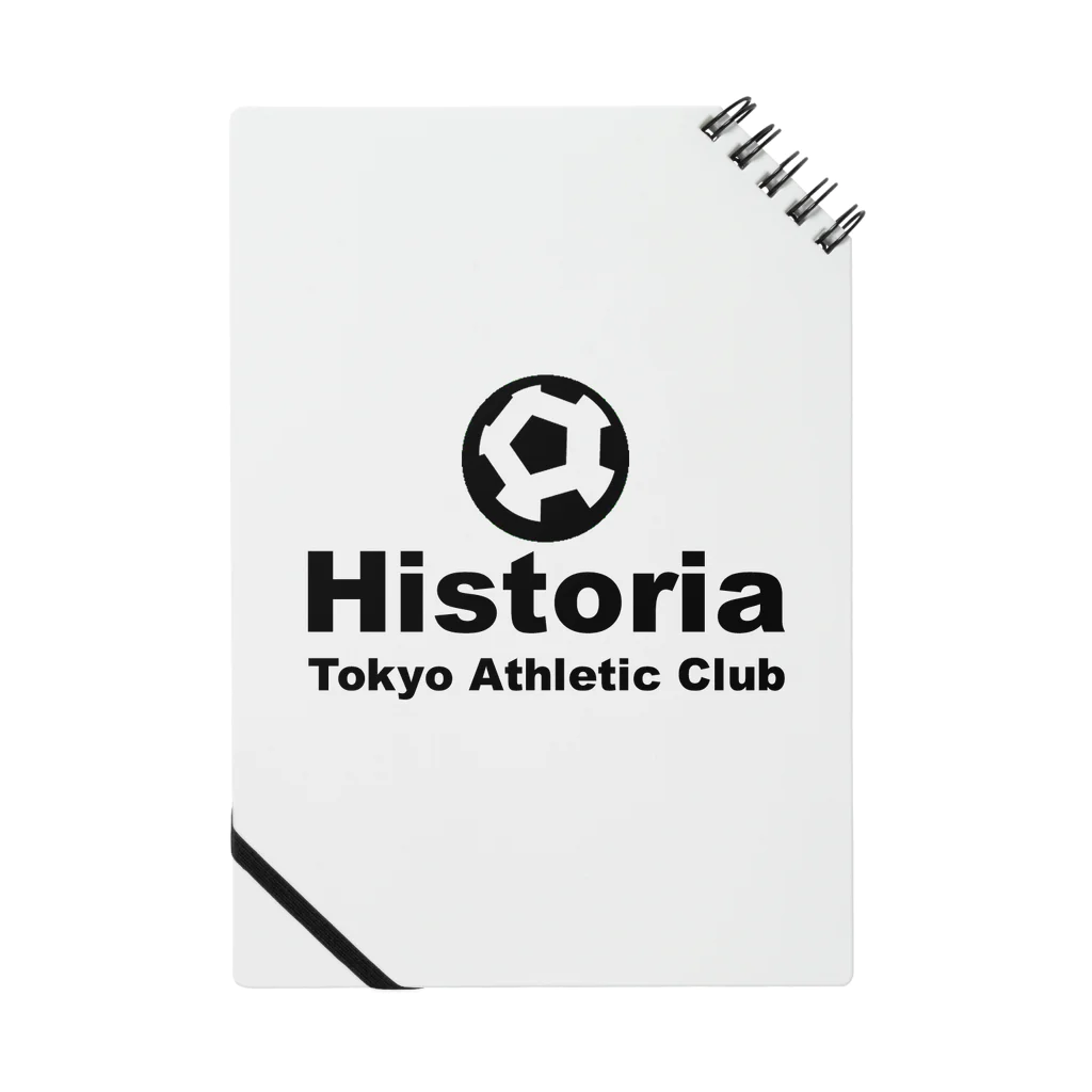 Historia TokyoのHistoria Tokyo ノート