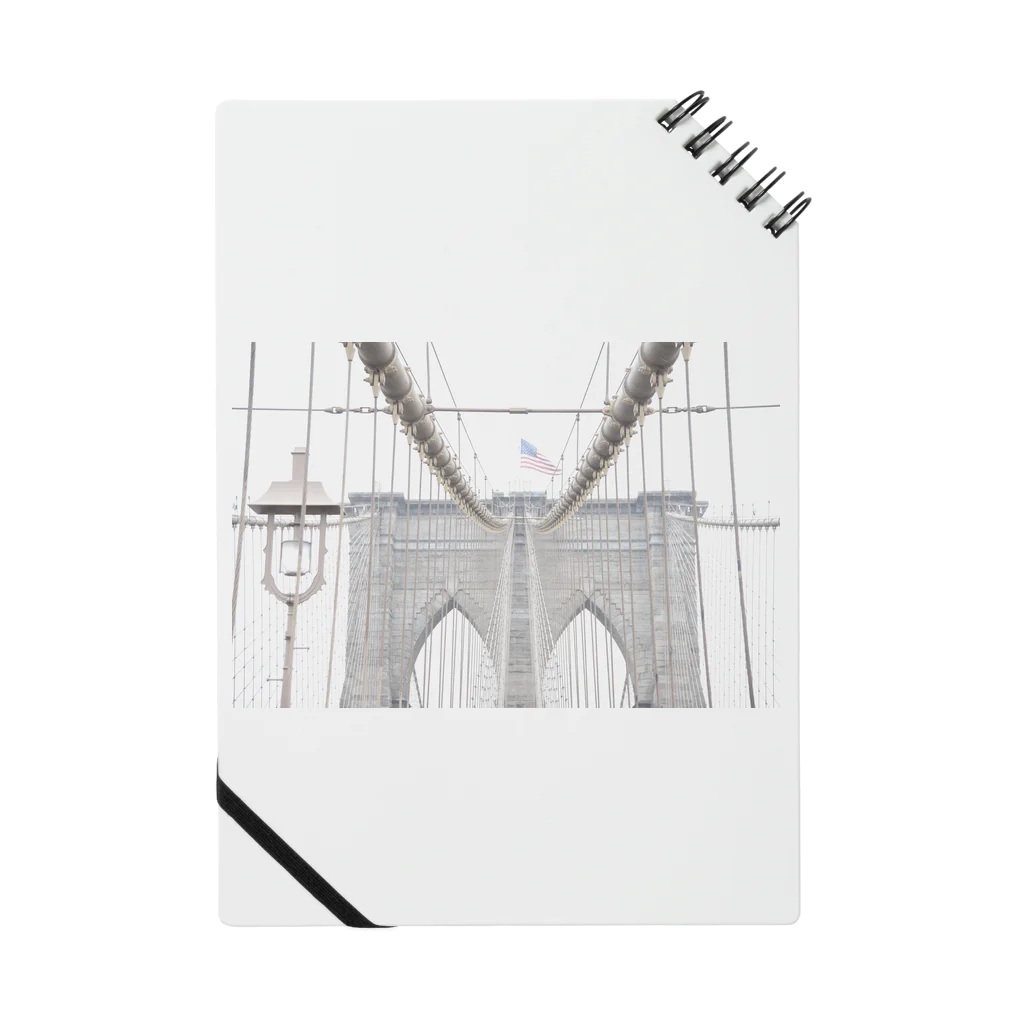 seiraworld.jpのBrooklyn Bridge ノート