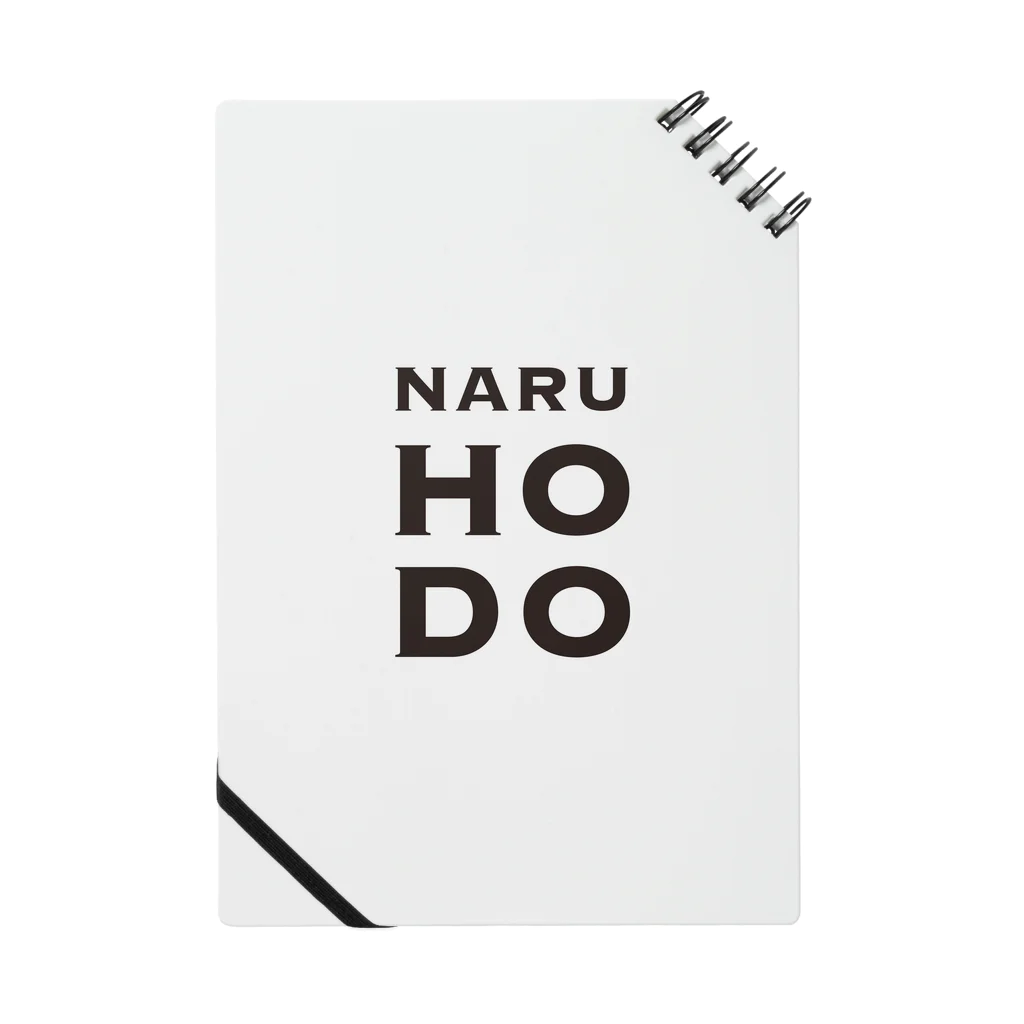 North CreativeのNARUHODO(なるほど) Notebook