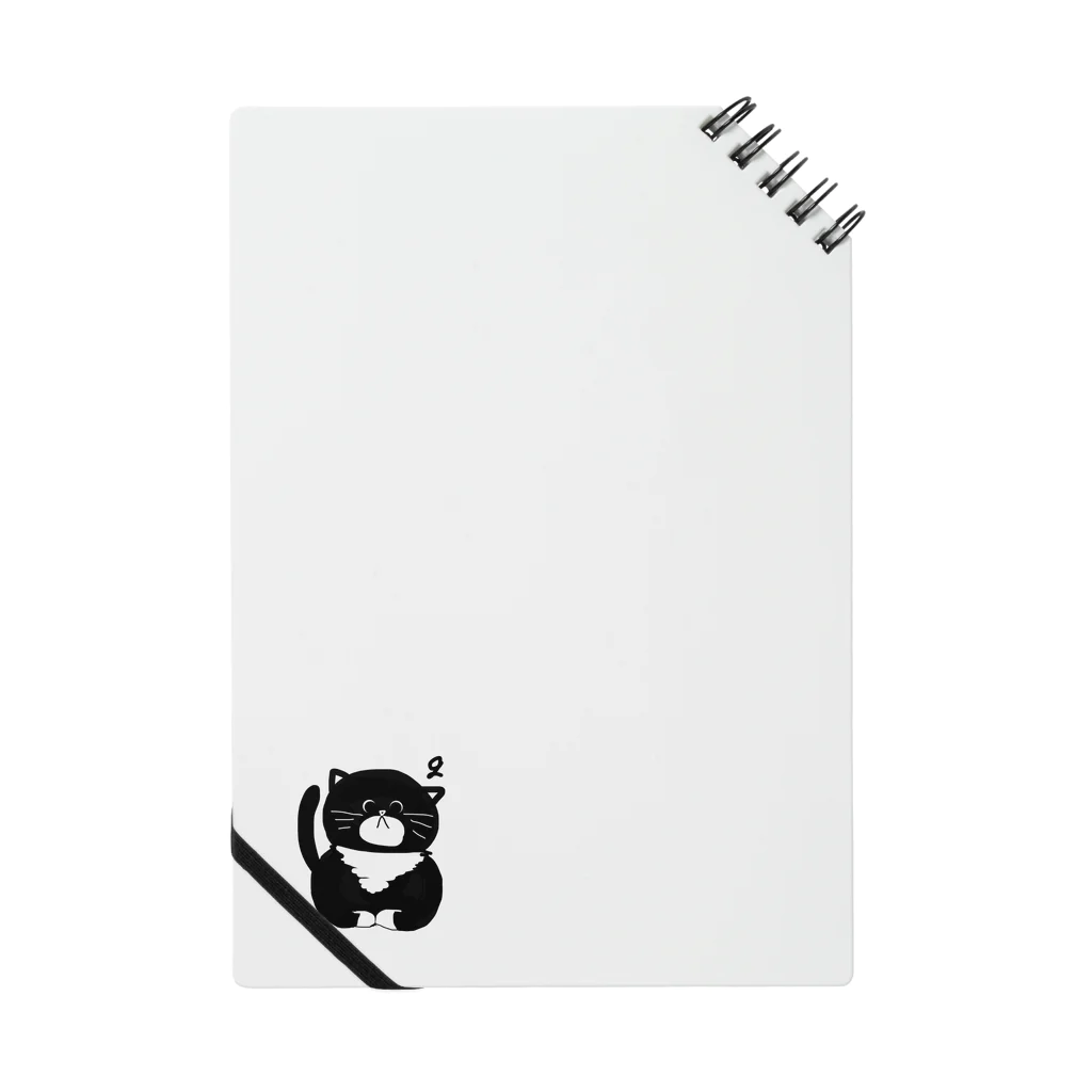 猫(gnp)の動かない猫 Notebook
