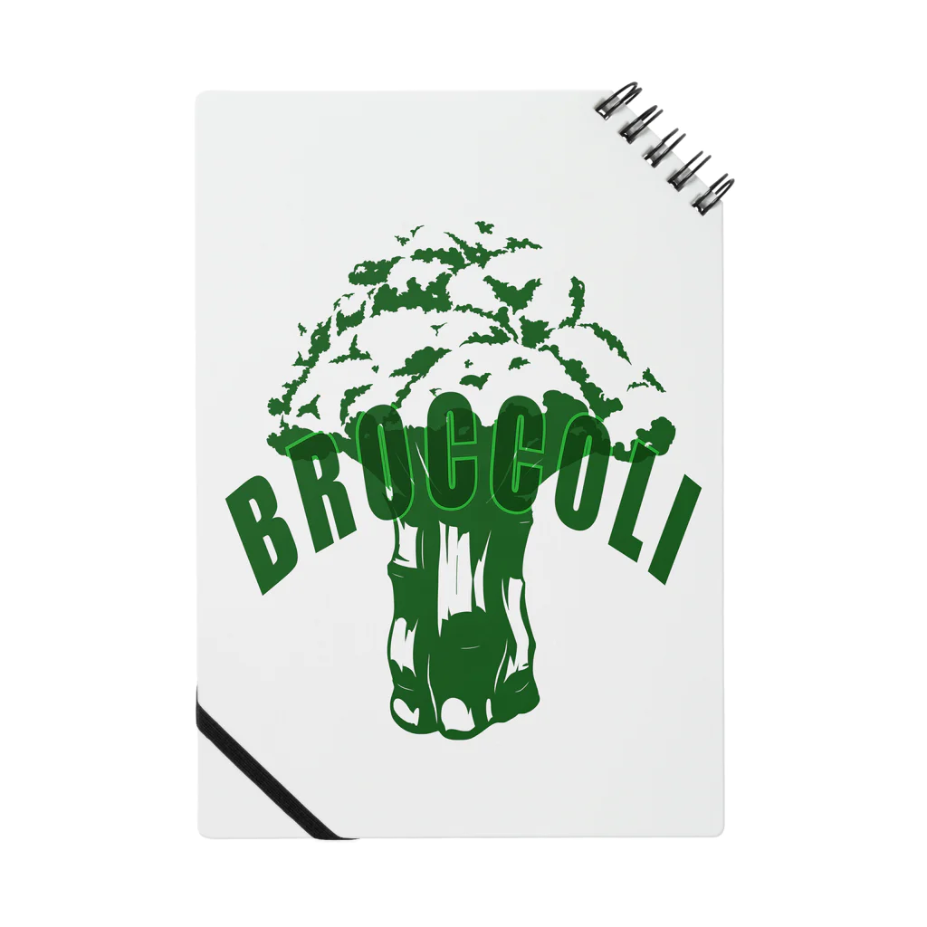 つちのこのすあなのBROCCOLI 노트