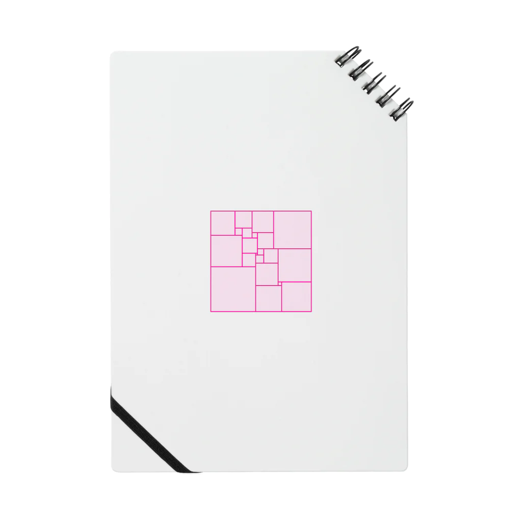 無限の自由の四角形その３（仮） Notebook