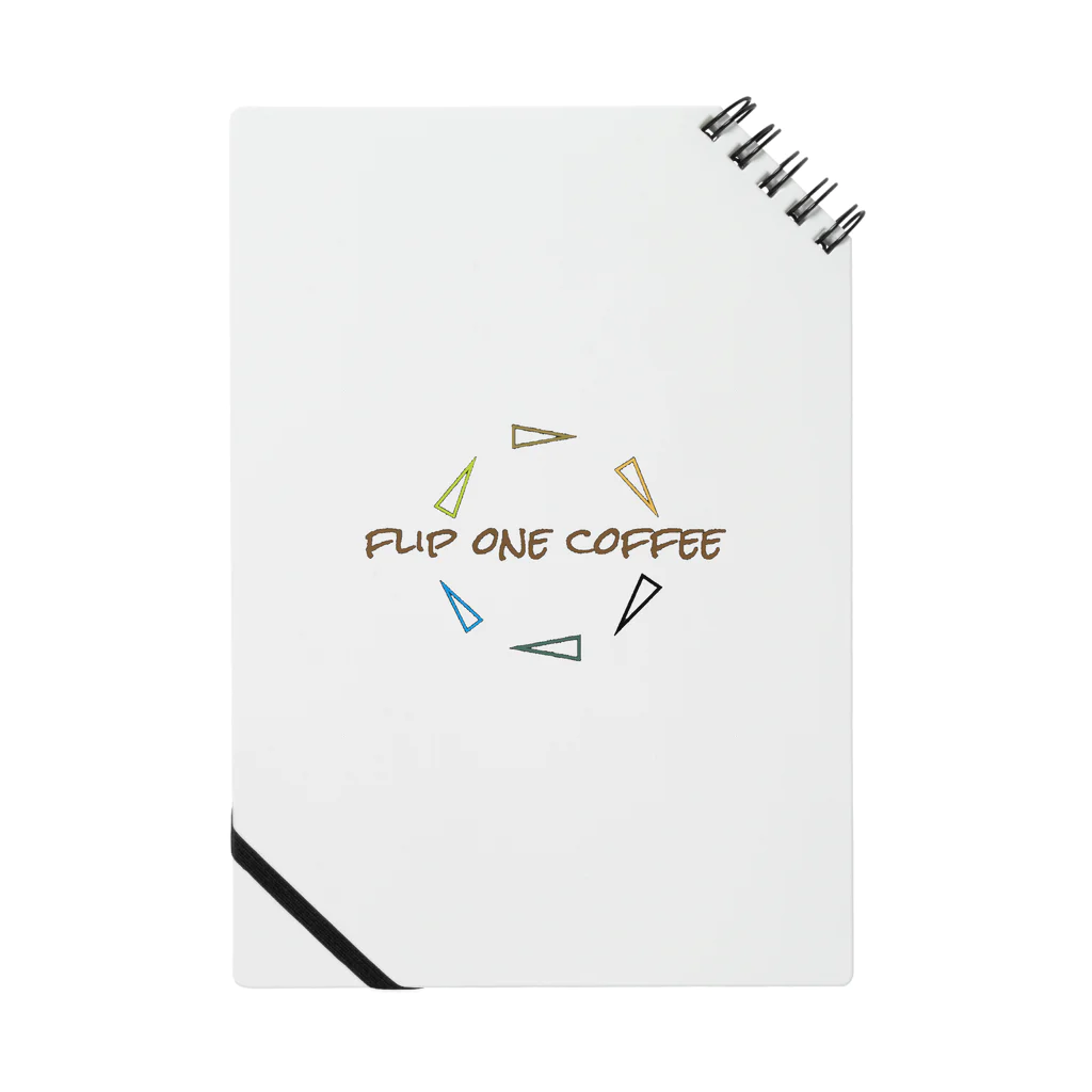 flip end.(フリップエンド)のfliponecoffee ノート