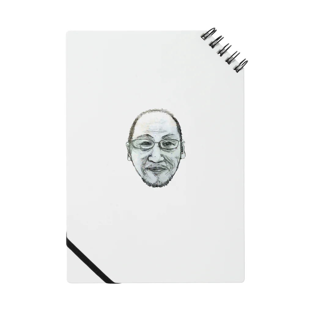 artist_ryuji164のアーティスト竜二の帳面 Notebook