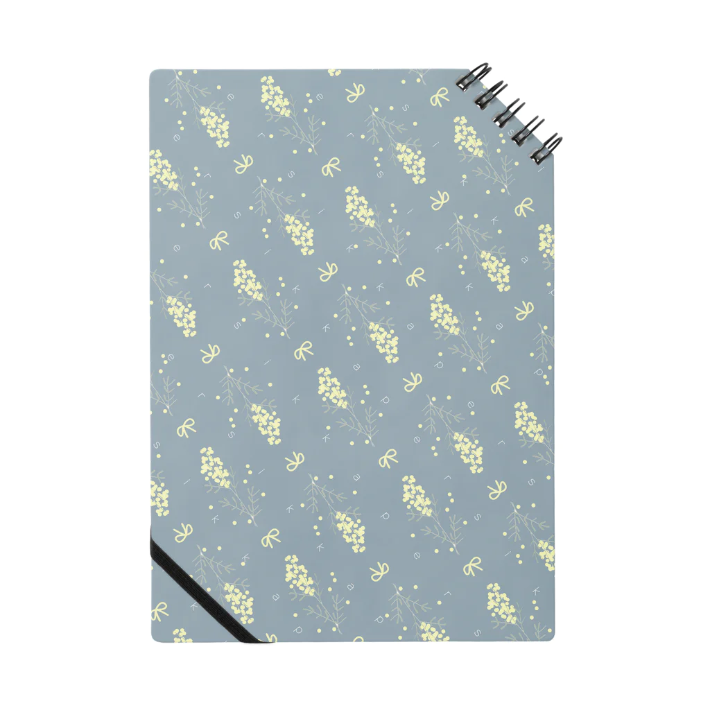 ペルシッカのmimosa Notebook