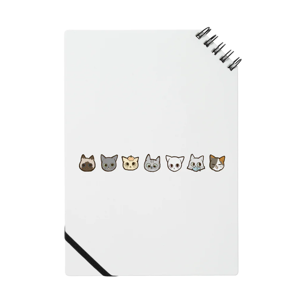 Neko's shopのNeko's  Notebook