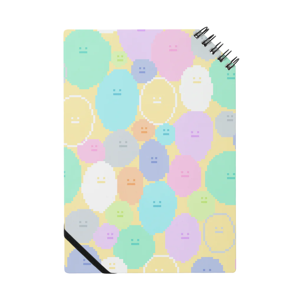 namkhaショップの60兆の細胞ちゃん Notebook