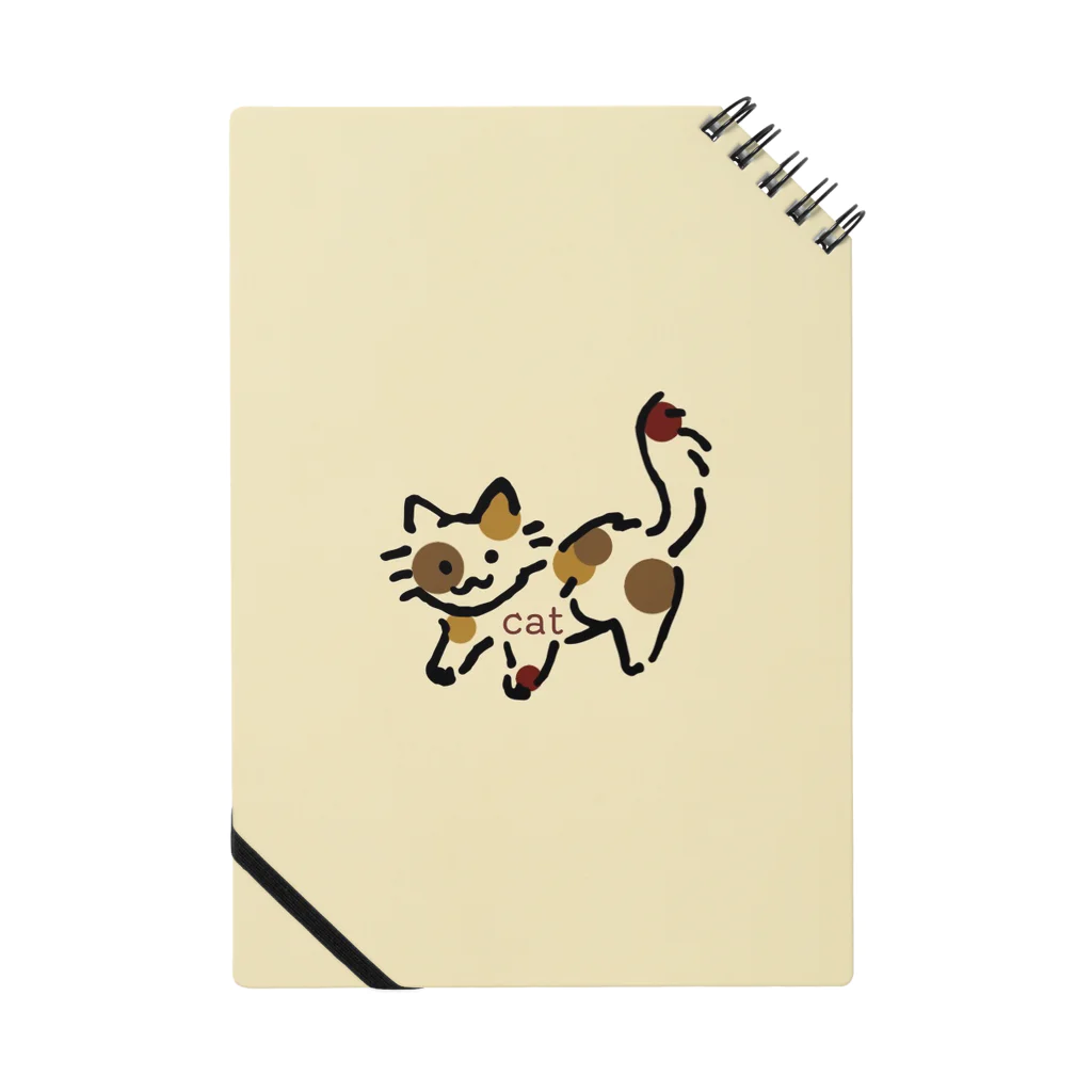 スーパーマーケット🛒のみけねこ🐱 Notebook