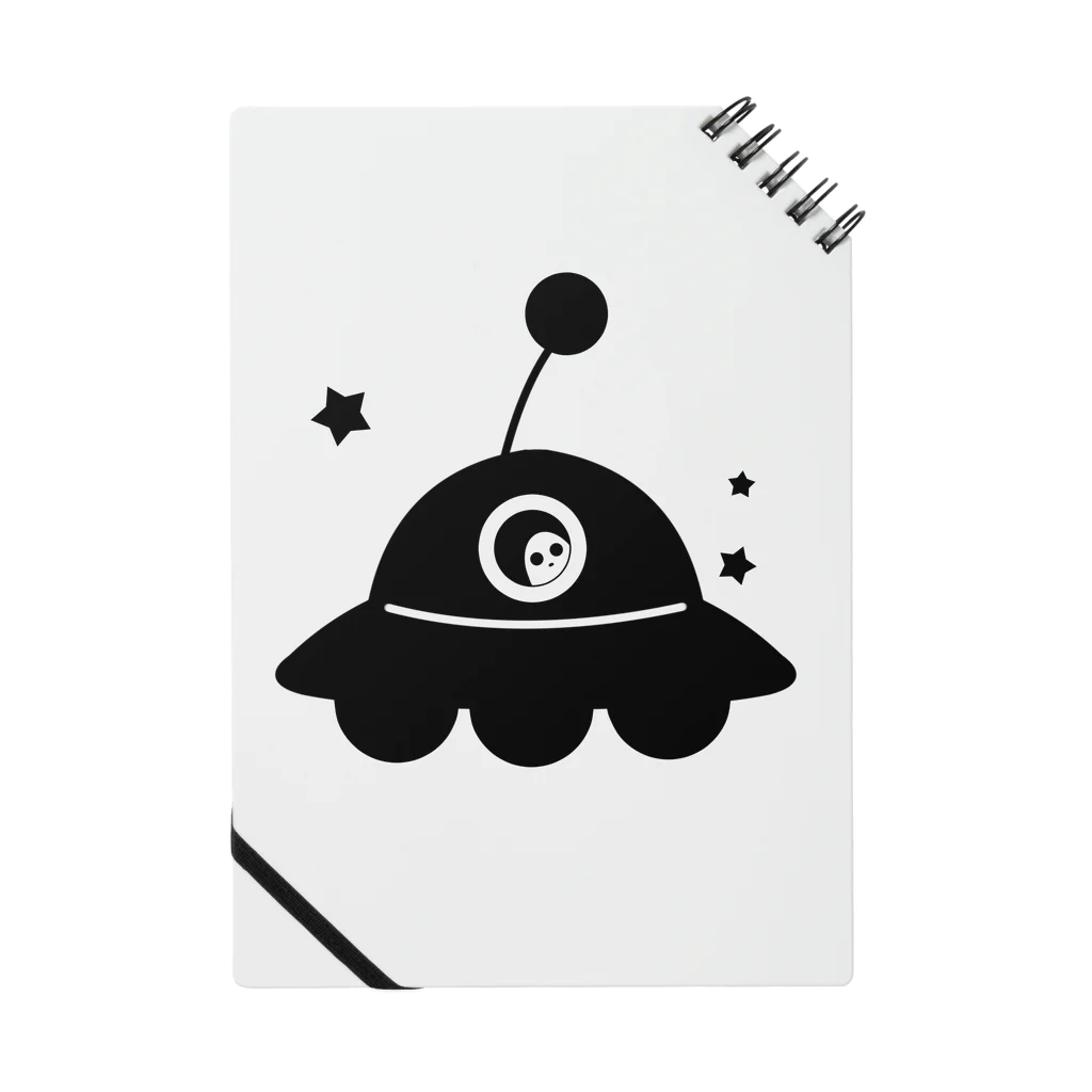 cosmicatiromのUFO Notebook