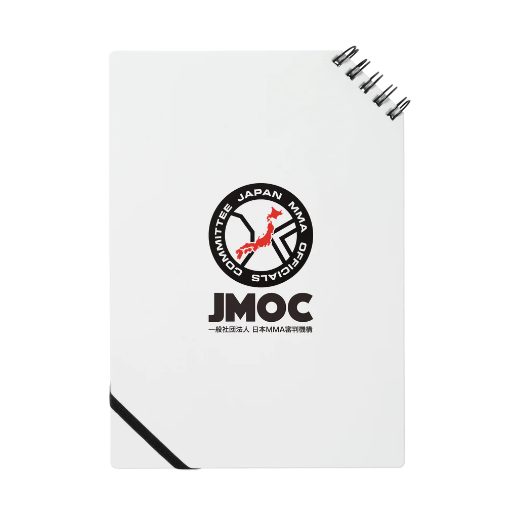 JMOC｜一般社団法人日本MMA審判機構のJMOCノート Notebook