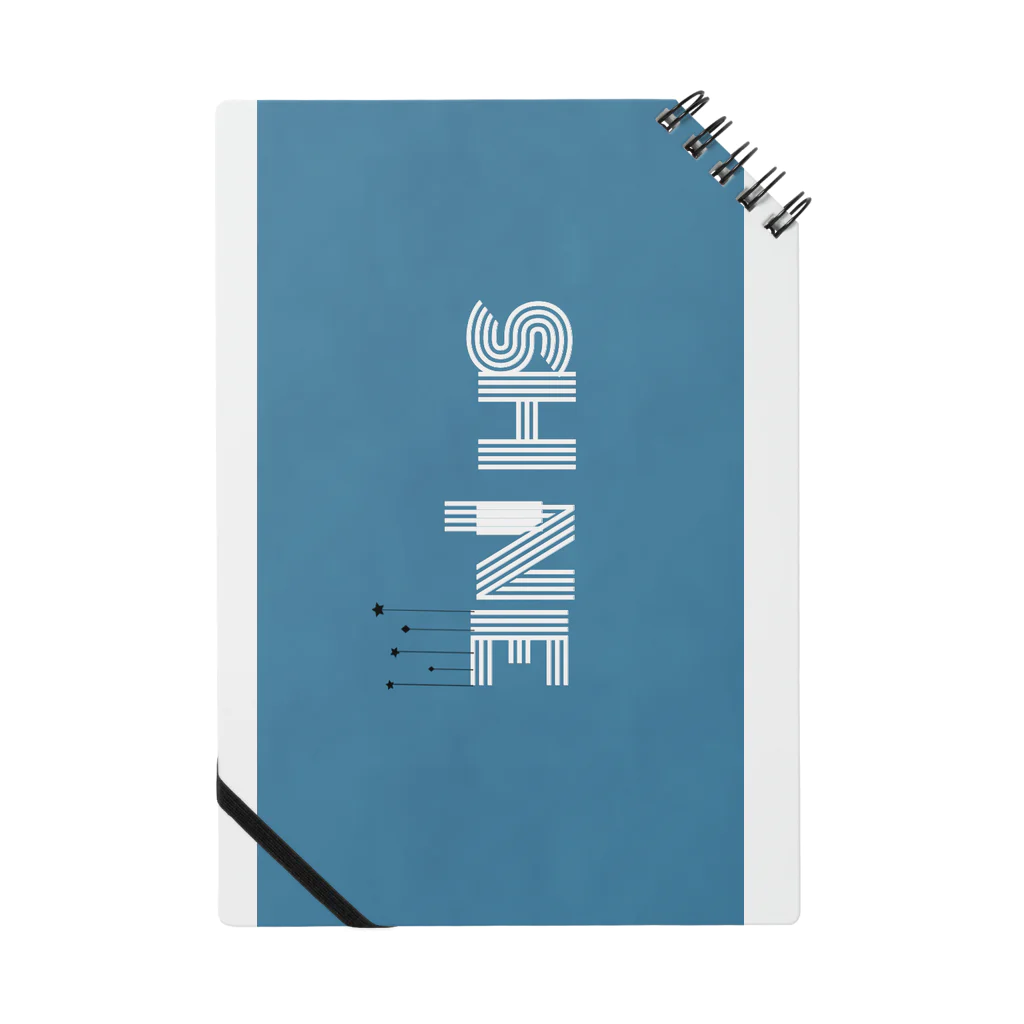 amaotoのSHINE(ｼｬｲﾝ) Notebook