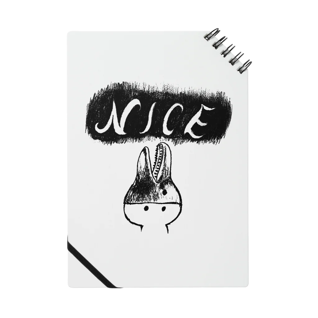 irusuのNICE Notebook