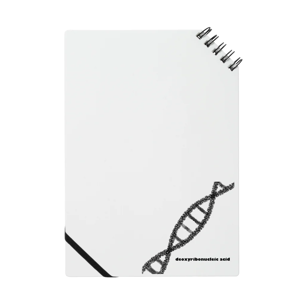 ケミスリの進化論-DNA- ノート