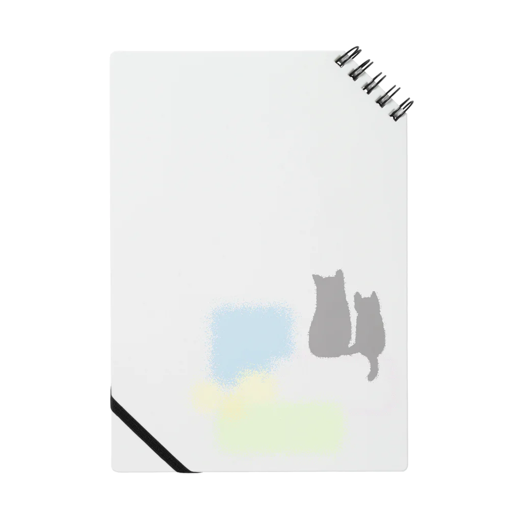 気ままに創作　よろず堂の春色ねこ Notebook