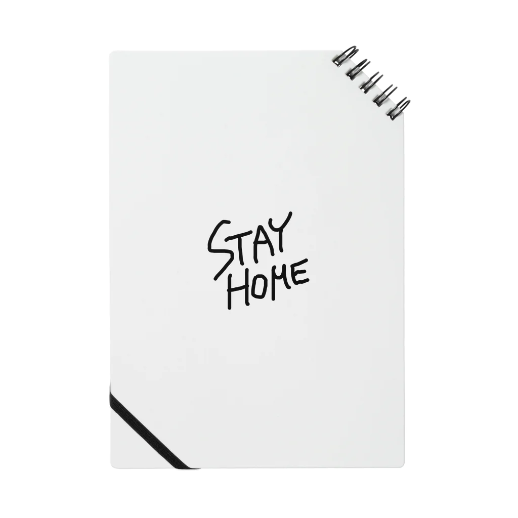 c_girlのSTAY HOME Notebook