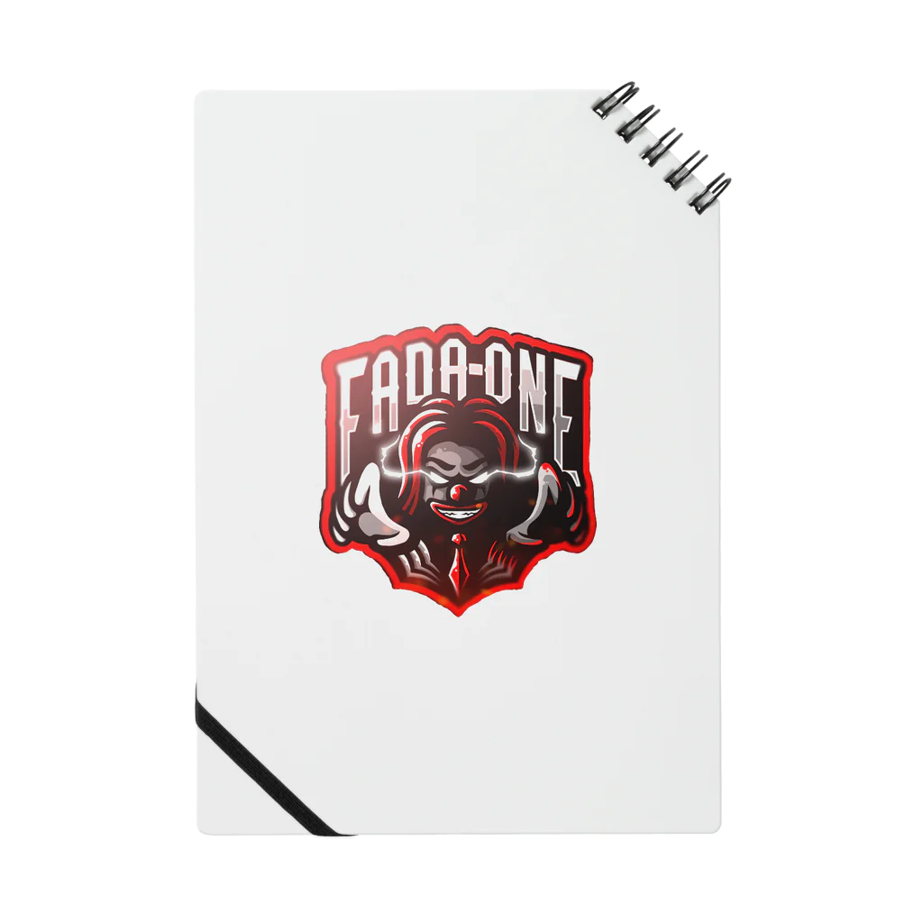 Fadaone RoyzのFadaoneノート 数量限定 Notebook