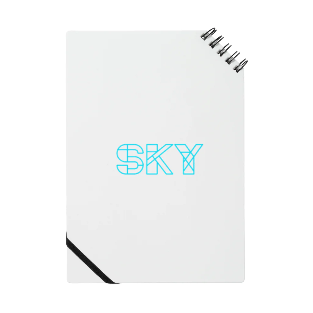 やまとのSKY オリジナルグッズ ノート