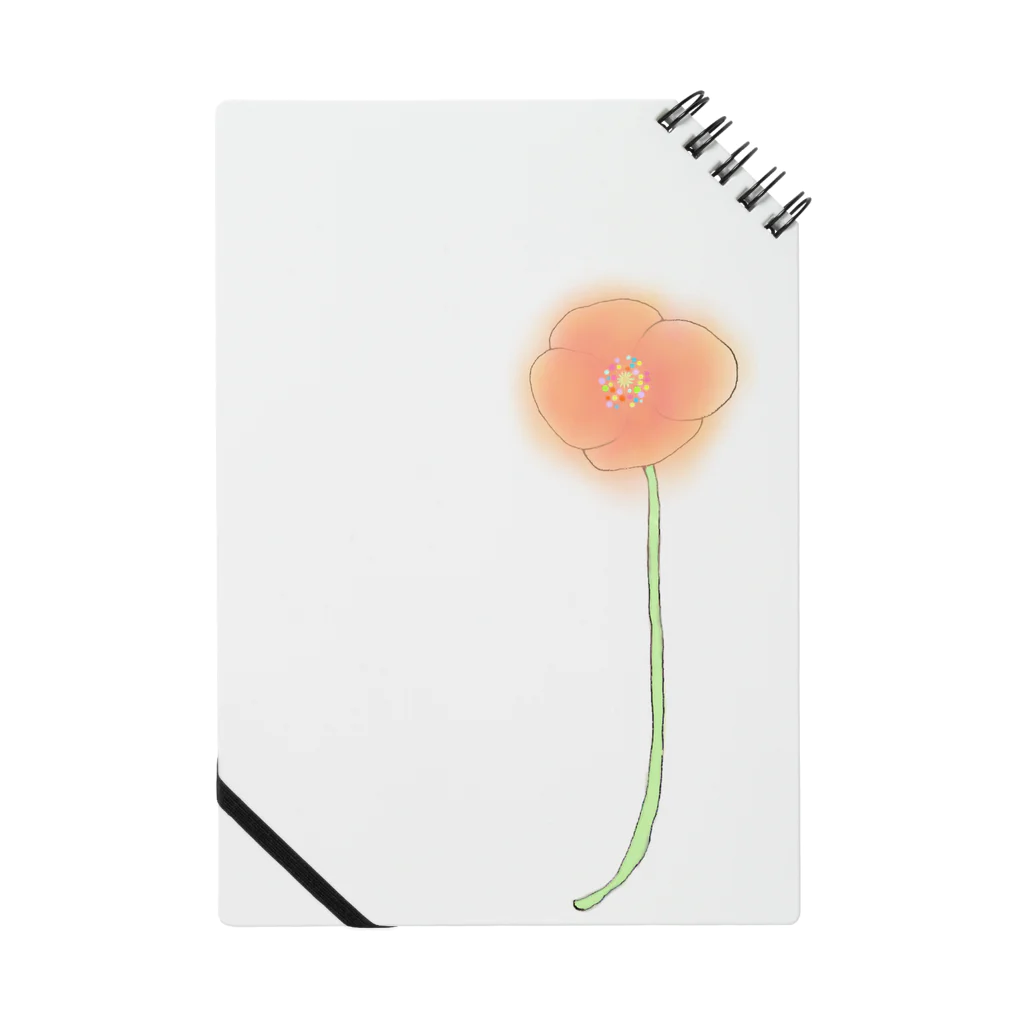 あいすこの春の花 Notebook