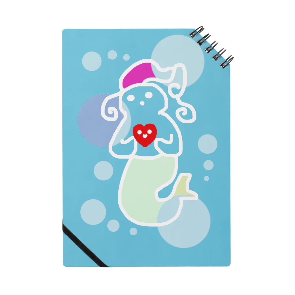 dorochanの人魚 Notebook