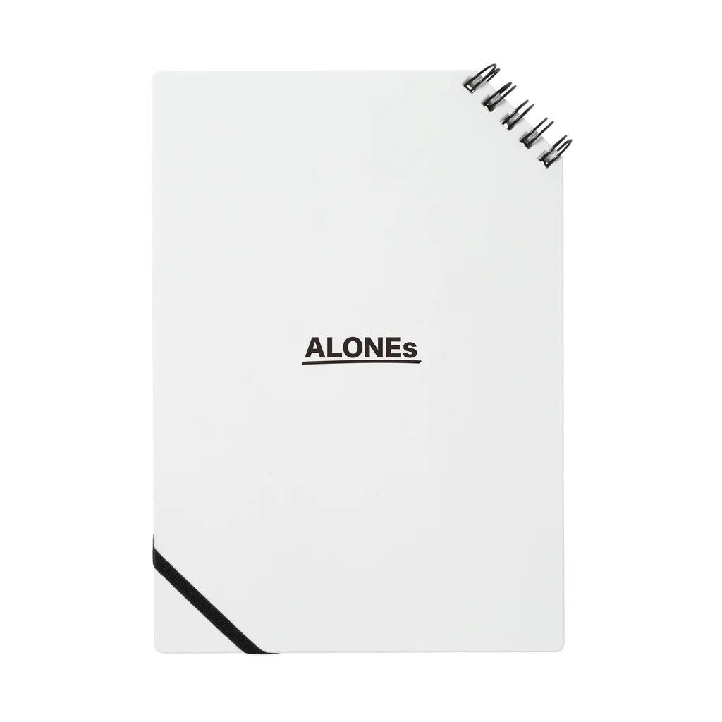 ALONEs_officialのALONEs Notebook