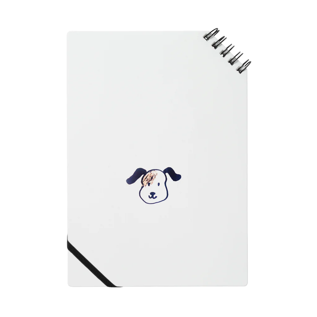 Kamekichiのわんちゃんの雑貨 Notebook