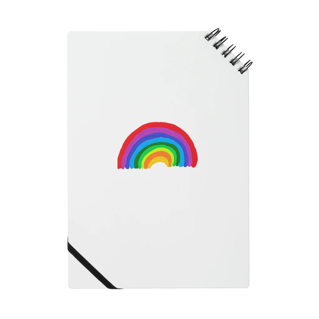 はろぺこのレインボーカラフル🌈✨✨ Notebook