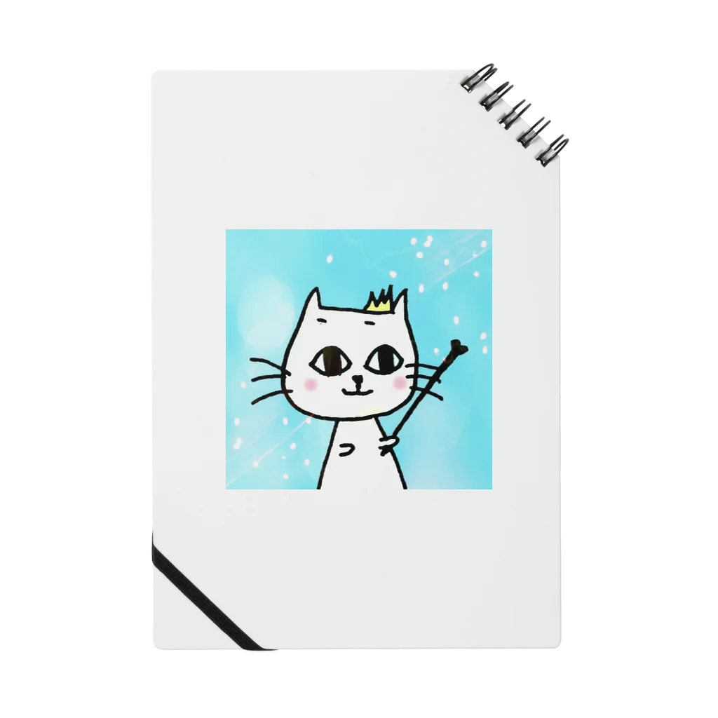 ララミねこ　のララミねこ Notebook