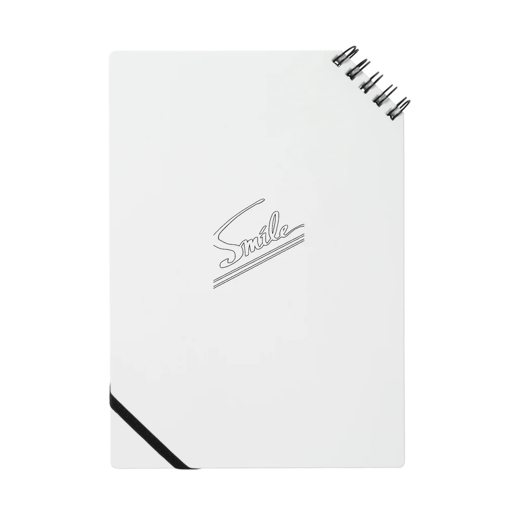 SmileのSmileグッズ Notebook