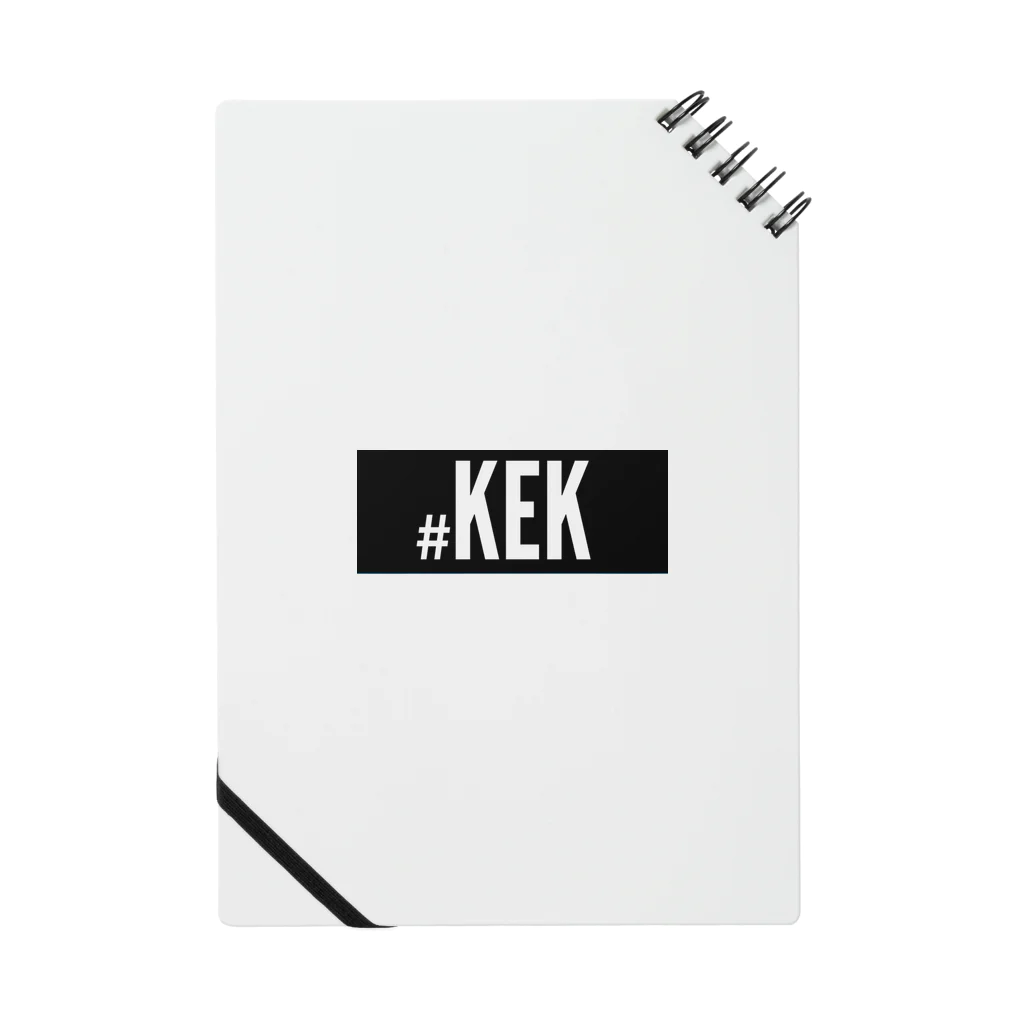 ANJIの#KEK Notebook