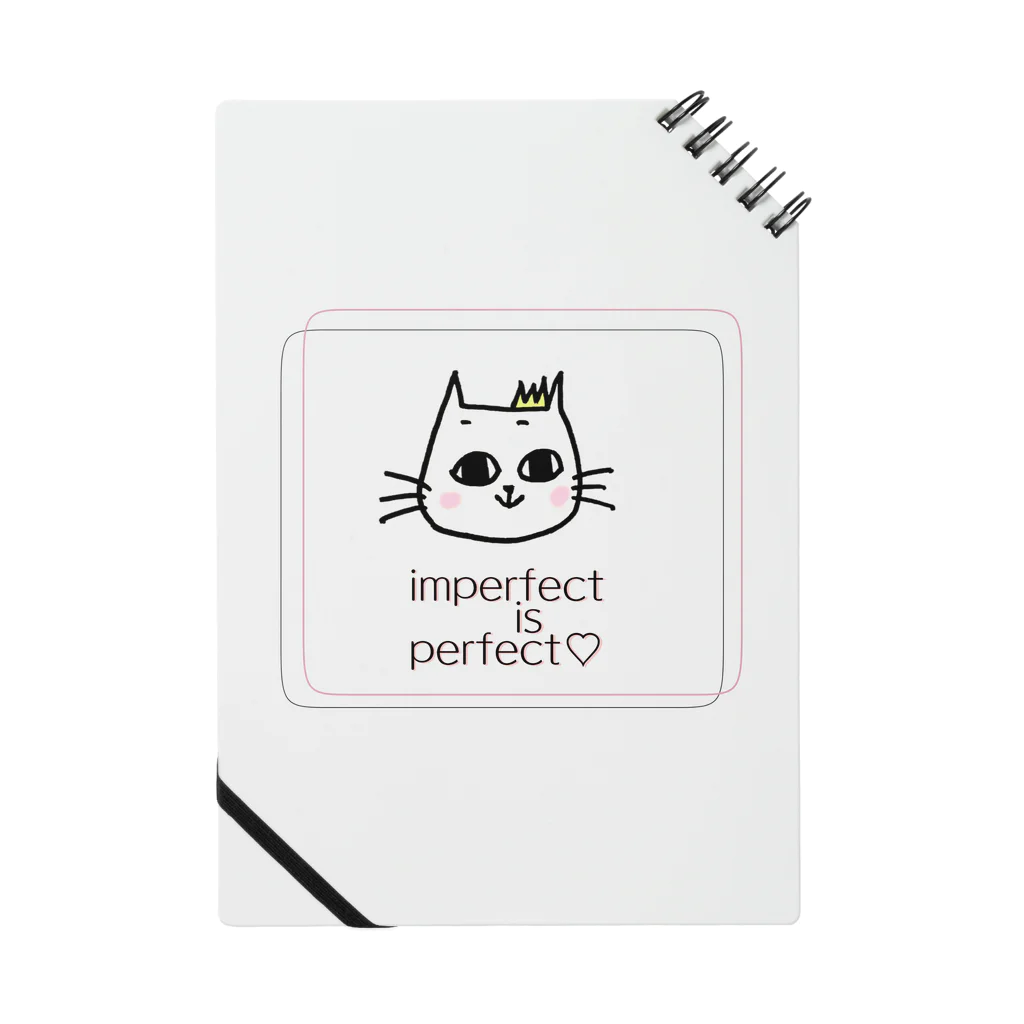 ララミねこ　のララミねこ Notebook