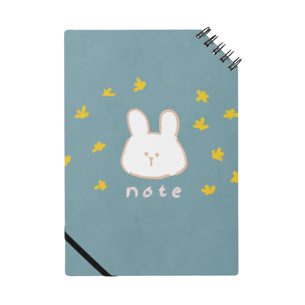 neco、のUSAGI note Notebook