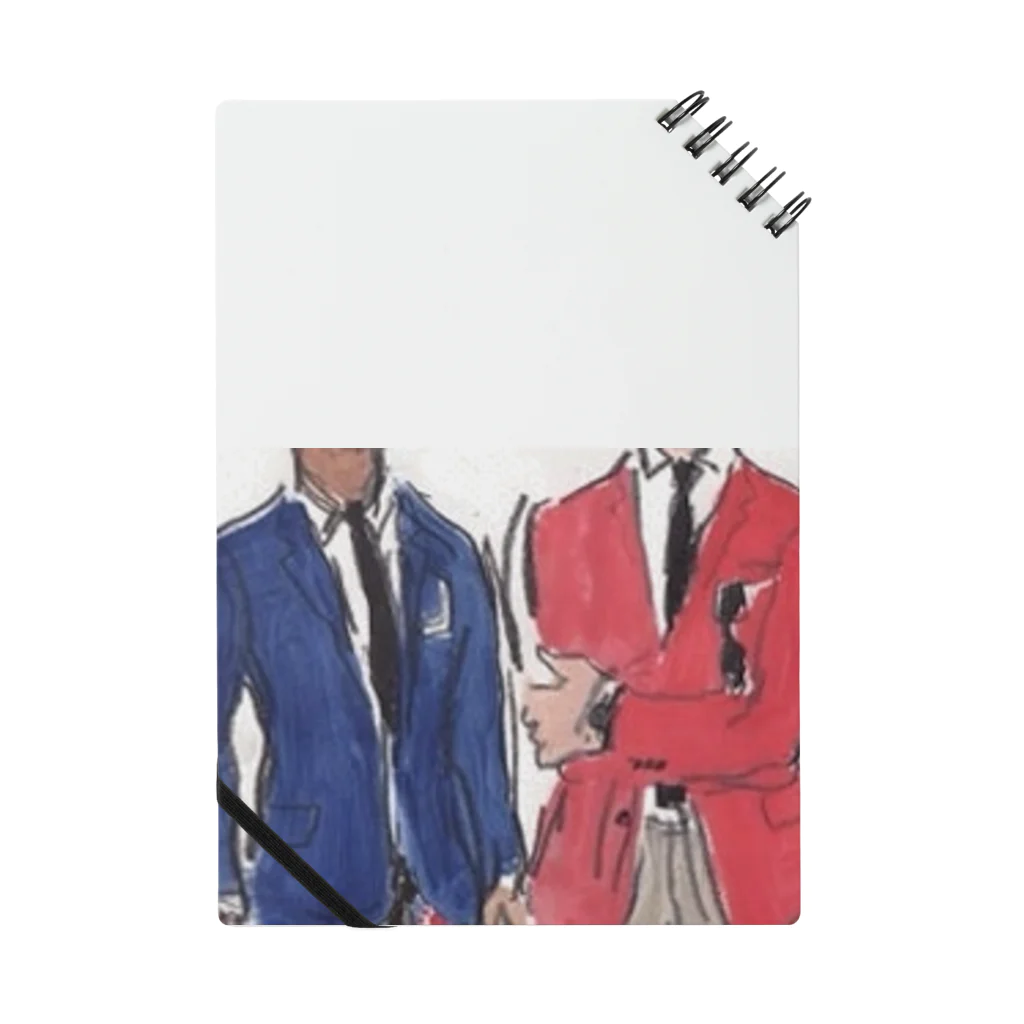 mido_storeの2men Notebook