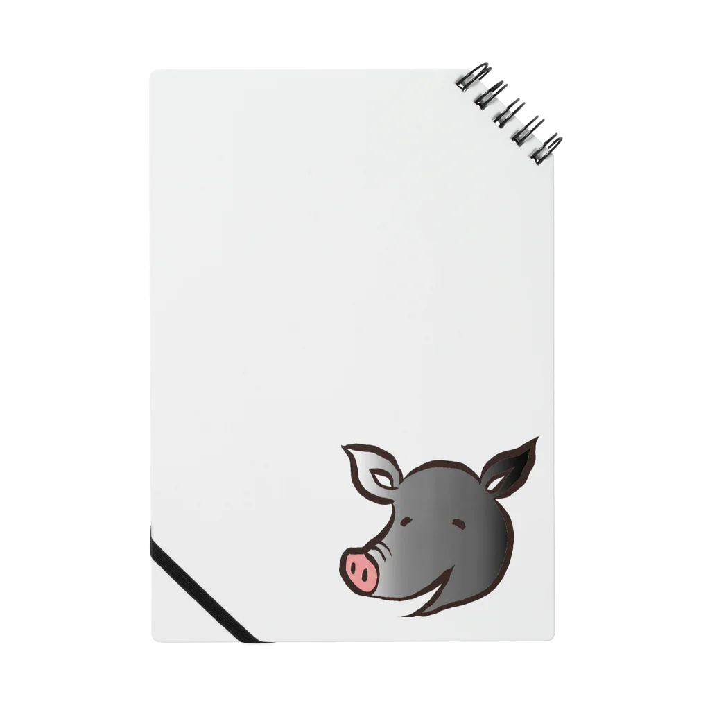 aimi---の黒豚 ノート