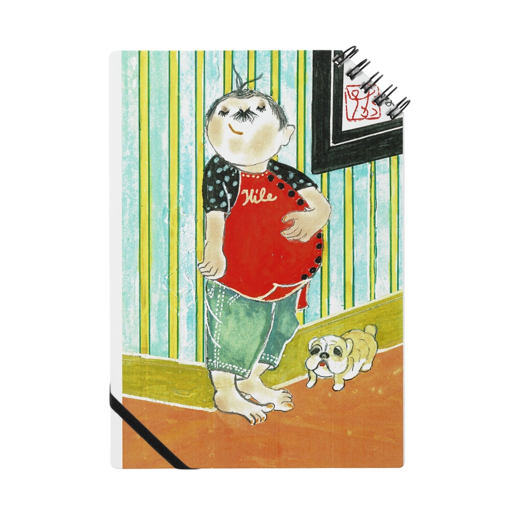 ポルベシとポルケイ マダム タカコshop Byジャズ ビレバン Vilevan Sendai のノート通販 Suzuri スズリ