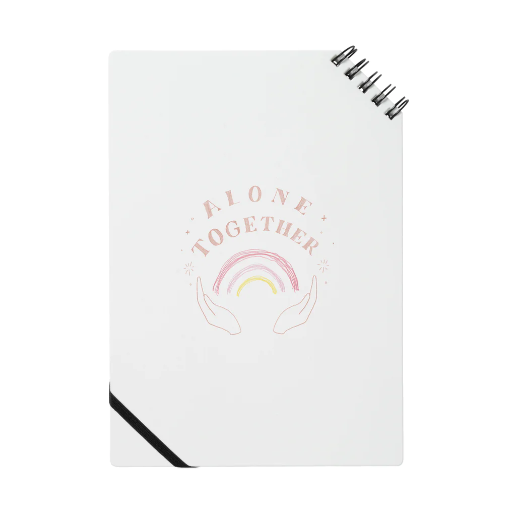 マキミナトのALONE TOGETHER Notebook