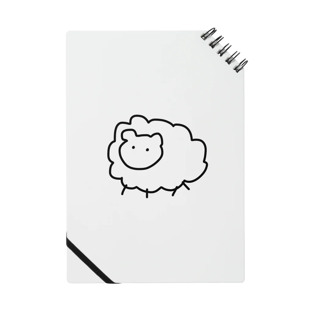 ラ ム チ 🐑のらむぴつじ Notebook